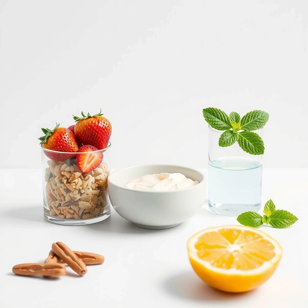 Pure natural ingredients without artificial additives