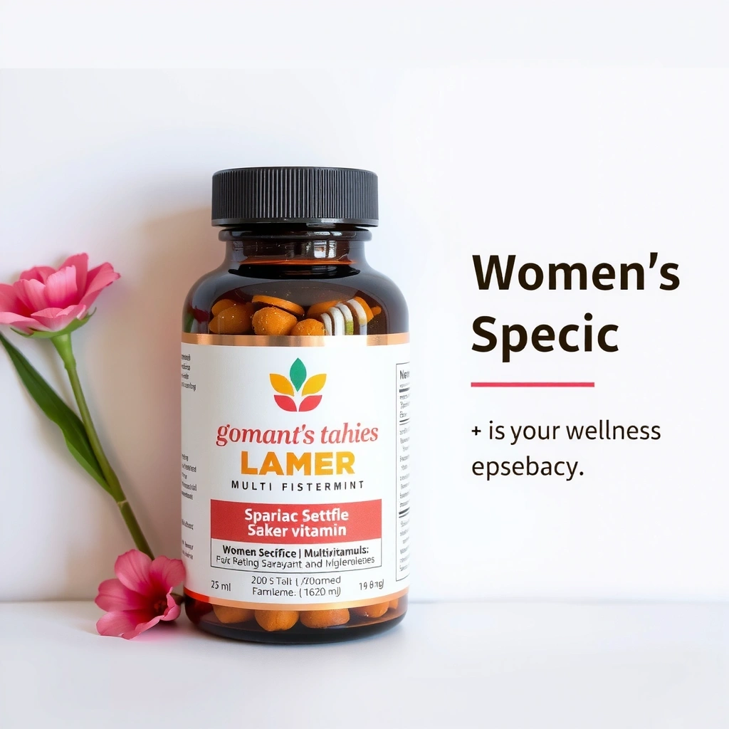 Women's Multivitamin Complex